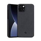 Serien MagEZ Case 2 iPhone 13 iPhone 13 mini / Black/Blue