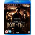 Dylan Dog: Dead of Night (UK) (Blu-ray)