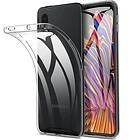 Silikon skal transparent Galaxy Xcover Pro