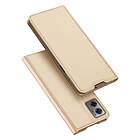 Dux Ducis Xiaomi Redmi 10 5G Skin Pro Series Fodral Guld