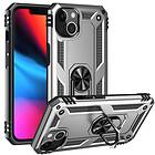 Sergeant Ring Case iPhone 13 mini Silver