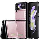 CaseMe mobilskal Galaxy Z Flip 4 Rosa