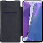 Nillkin Qin FlipCover Samsung Galaxy Note 20 Svart