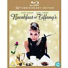 Breakfast at Tiffany's (UK) (Blu-ray)