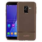 Rugged Armor TPU skal Galaxy J6 2018 (SM-J600F) Brun