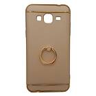 Ring Case 3i1 Galaxy J3/J3 2016 (SM-J300/J320F) Guld