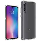 Transparent TPU-skal för Xiaomi Redmi Note 7