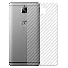 OnePlus Kolfiber Skin Skyddsplast 3 / 3T