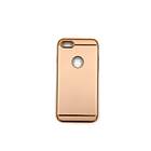 Design skal 3 i 1 guldkant till iPhone 8 Guld
