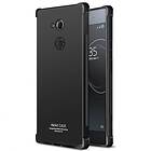 Shockproof IMAK silikon skal Sony Xperia XA2 Ultra (H4213) Svart