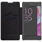 Nillkin Qin FlipCover Sony Xperia XA Ultra (F3211) Svart