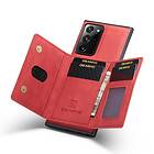 DG-Ming M2 skal Galaxy Note 20 Ultra Röd