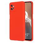 Liquid silikon skal Moto G32 China Red