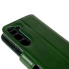 Nordic Covers Galaxy S23 Fodral Essential Leather Juniper Green