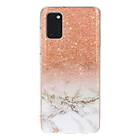MTK Samsung Galaxy A41 TPU Marmor Style B