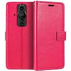 Mobilplånbok 3-kort Xperia Pro-I Rosa
