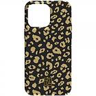 Richmond & Finch iPhone 14 Pro Max Skal Gold Leopard