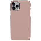 Nudient v3 iPhone 11 Pro fodral (rosa)