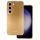 Jelly Case Galaxy S23 Guld