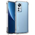 Shockproof silikon skal Xiaomi 12