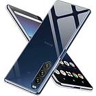 Silikon skal transparent Xperia 10 III