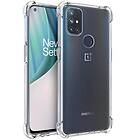 OnePlus Silikon skal transparent Nord N10