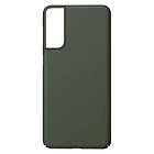 Nudient Samsung Galaxy S21 Plus fodral (pine green)