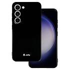 Jelly Case Galaxy S23 Svart