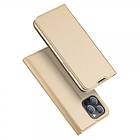 Dux Ducis iPhone 14 Pro Fodral Skin Pro Series Guld