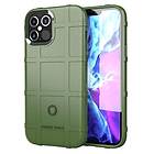 Rugged Shield skal iPhone 12 Pro Max (6,7") Grön