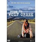 Morden Vid Wolf Creek (DVD)