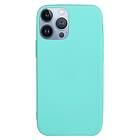 Skalo iPhone 14 Pro Max Ultratunn TPU-Skal Turkos