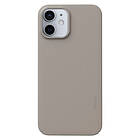 Nudient V3 fodral för iPhone 12 mini (clay beige)