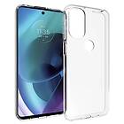 Silikon skal transparent Moto G51 5G
