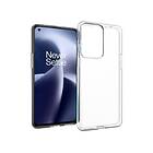 OnePlus Silikon skal transparent Nord 2T 5G