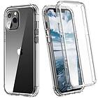 360° Shockproof 2i1 skal iPhone 13 Pro