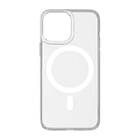PRO iPhone 11 Max mobilskal för MagSafe laddare Transparent