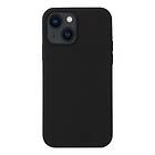Liquid silikon skal Apple Apple iPhone 13 Mini Svart