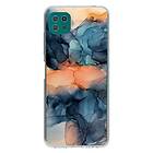 Skalo Samsung A22 5G Marmor TPU-skal Motiv 7