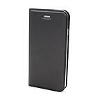 Plånboksfodral Ultratunn design 7 Plus Mörkgrå