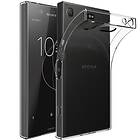 Silikon skal transparent Xperia XZ1 (G8341)