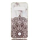 MTK Samsung Galaxy S10 TPU Marmor Style D