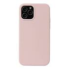Liquid silikon skal iPhone 14 Pro Pink Sand