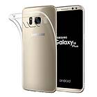 Silikon skal transparent Galaxy S8 Plus (SM-G955F)