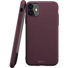 Nudient iPhone 11 fodral (sangria red)