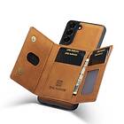 DG-Ming M2 skal Galaxy S21 FE Brun