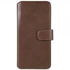 Nordic Covers Galaxy A13 4G Fodral Essential Leather Moose Brown