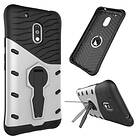 Sniper Case Moto G4 Play (XT1604) Silver