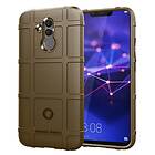 Rugged Shield skal Mate 20 Lite (SNE-LX1) Brun