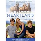 Heartland - Season 2 (UK) (DVD)